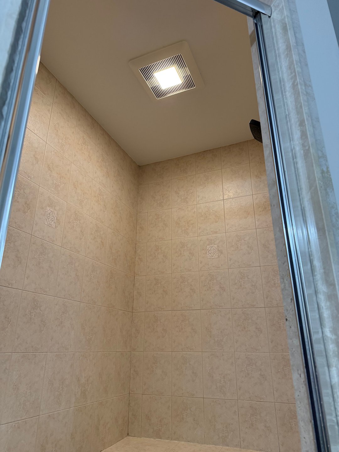 Bathroom Exhaust Fan w/ Light in Chalfont, PA