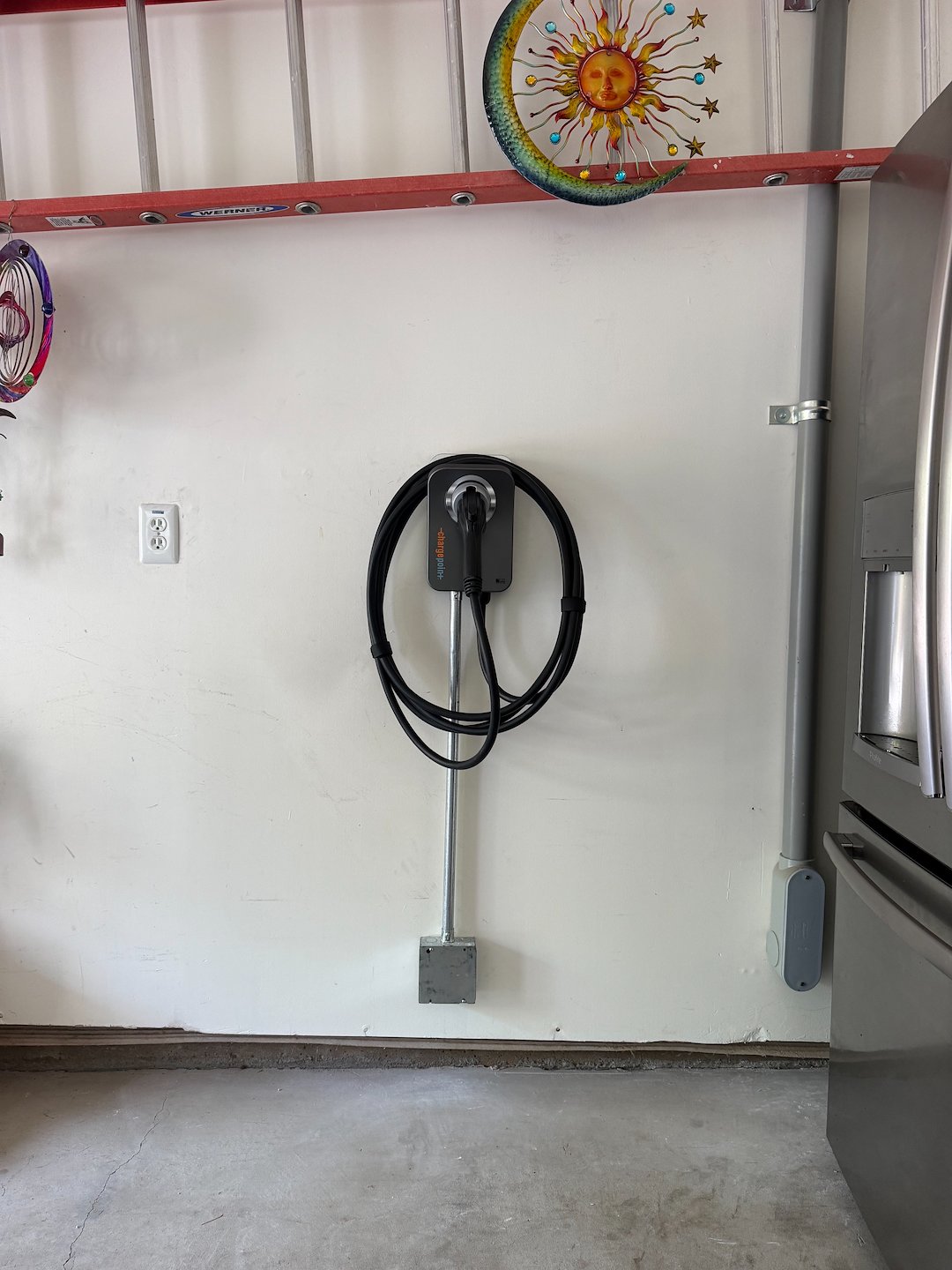 EV Charger in Jamison, PA Thumbnail