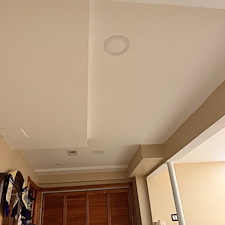 Recessed-lights-in-basement-in-Perkasie 0