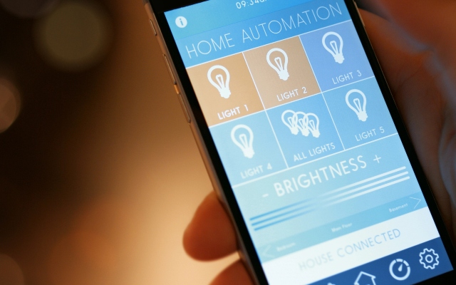 Future home automation