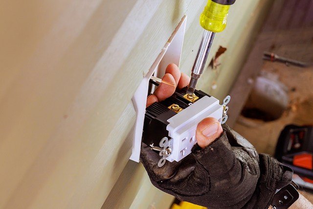 Electrical Repairs Service