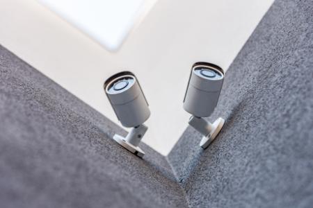 Security Camera Installation