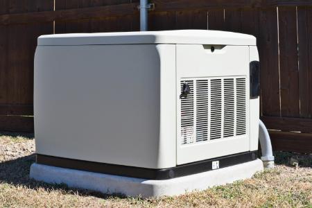 Standby Generators Thumbnail