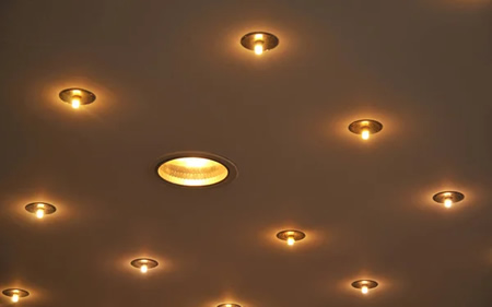Recessed Lighting